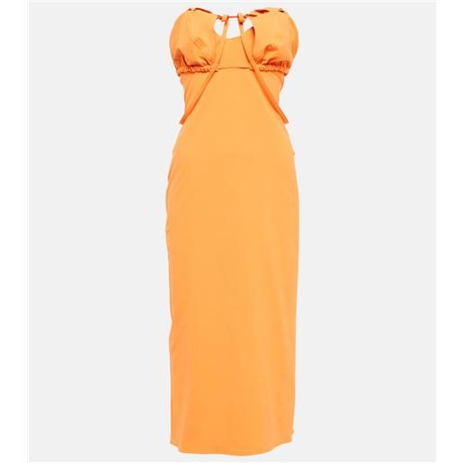 Jacquemus abito midi la robe bikini