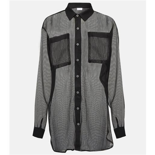 Jade Swim camicia mika in nylon