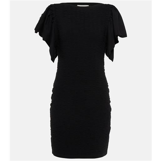 Dorothee Schumacher miniabito in misto cotone