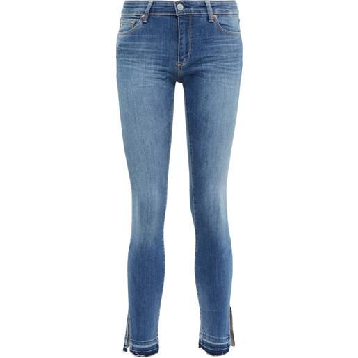 AG Jeans jeans skinny legging ankle a vita media