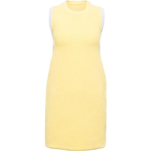 Jacquemus miniabito sorbetto