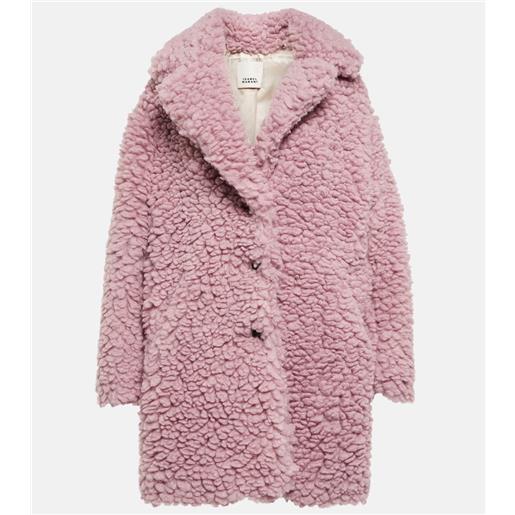 Isabel Marant cappotto sabrinega