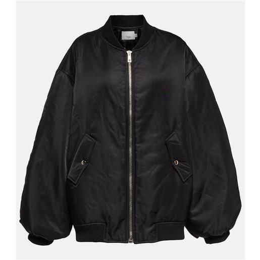 The Frankie Shop bomber astra in tessuto tecnico