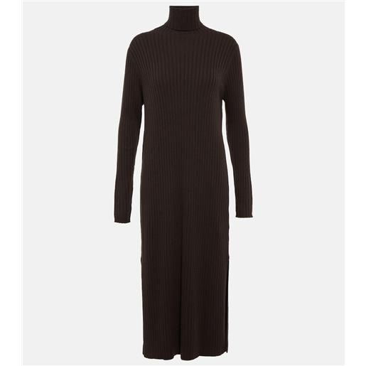 Jardin des Orangers abito in maglia di cashmere