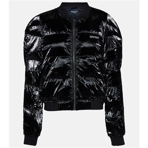 Marant Etoile giacca imbottita cody