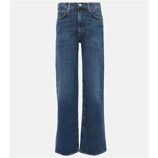 Agolde jeans regular harper a vita media
