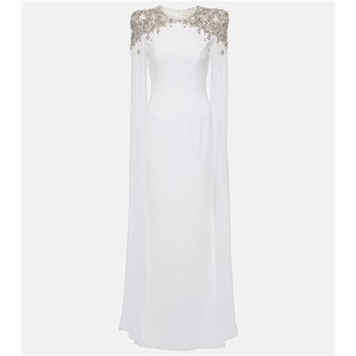 Jenny Packham bridal - abito lungo frida con cristalli