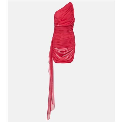 The Sei abito corto in chiffon