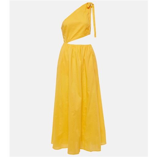 Marysia abito midi alberobello in cotone