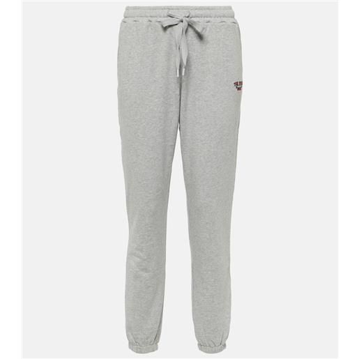 The Upside pantaloni sportivi raquette blake in cotone
