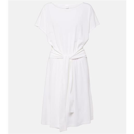 Max Mara abito in jersey con cintura