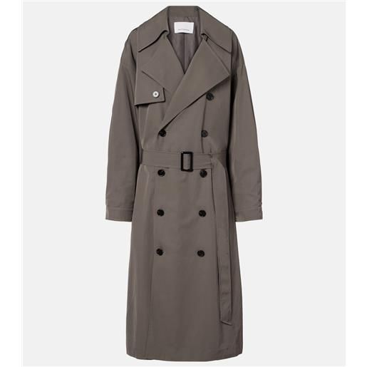 The Frankie Shop trench oversize mavis