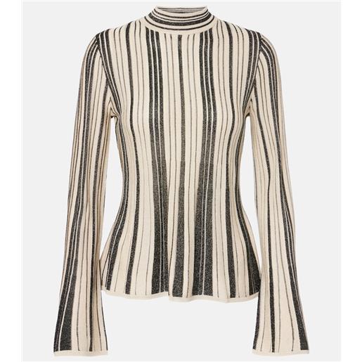 Zimmermann top a righe
