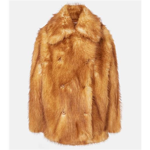 Dorothee Schumacher cappotto urban jungle