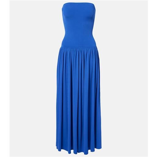 Zimmermann abito midi maxine