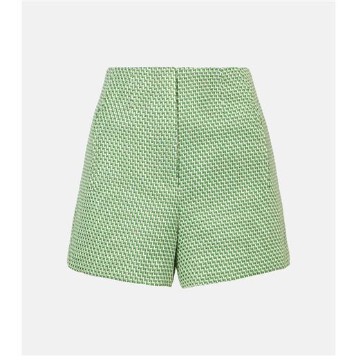 Veronica Beard shorts jazmin in tweed