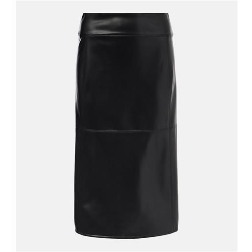 'S Max Mara gonna midi volonta a vita alta