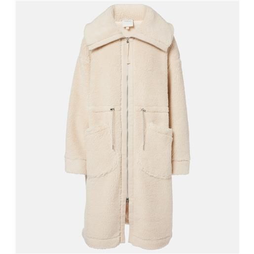 Varley cappotto logan in teddy