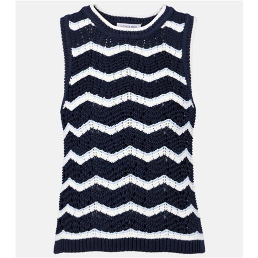 Veronica Beard gilet jerrel