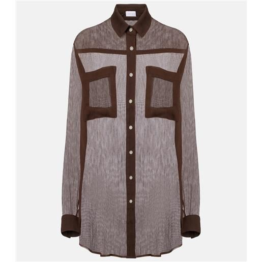 Jade Swim camicia mika