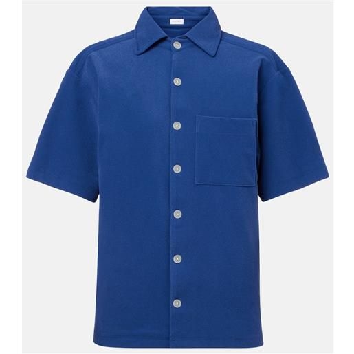 Jade Swim camicia in spugna