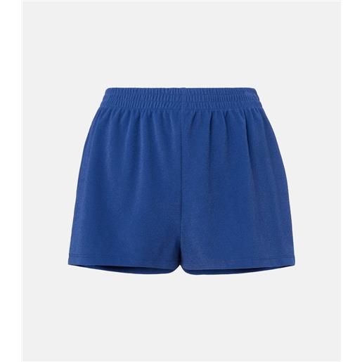 Jade Swim shorts in spugna