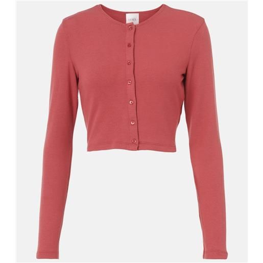 Leset cardigan cropped lauren