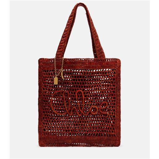 Chloe chloã© x made for a woman - borsa summer banana