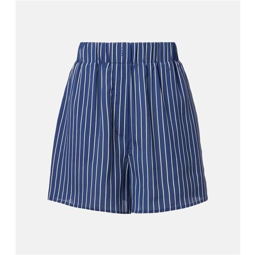The Frankie Shop shorts lui a righe