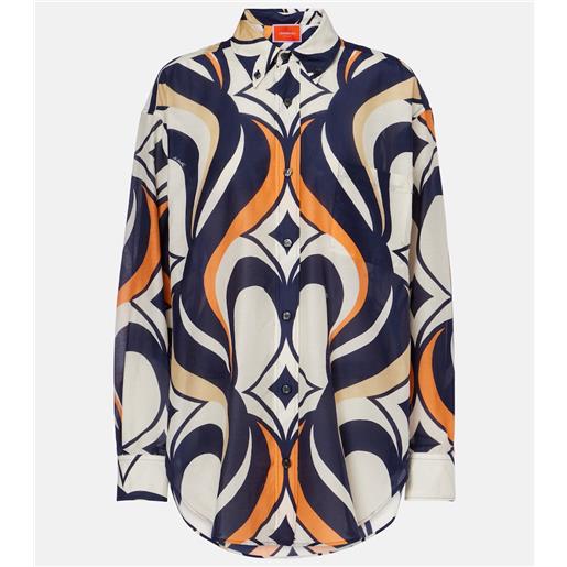 La DoubleJ la camicia jive di better than your boyfriend
