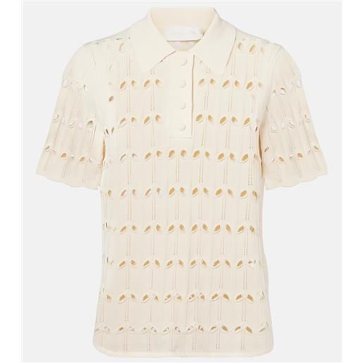 Zimmermann top rhiannon in pointelle