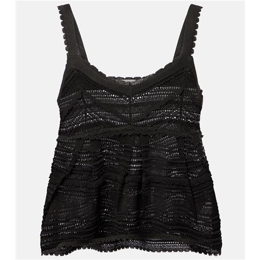 Zimmermann top lucky in pizzo
