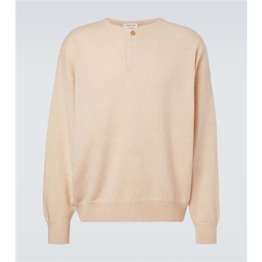 Fear of God pullover in lana vergine