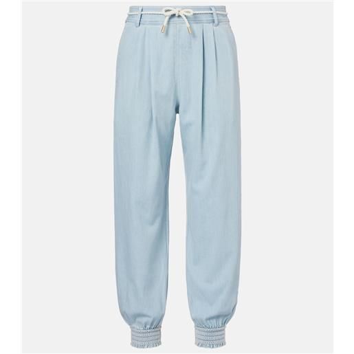 Zimmermann jeans tapered ascension