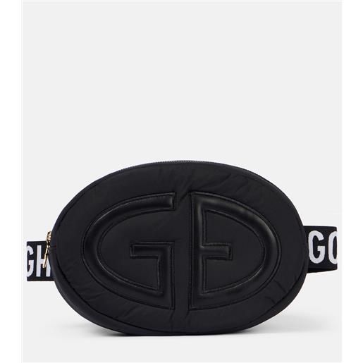 Goldbergh marsupio tessare con logo