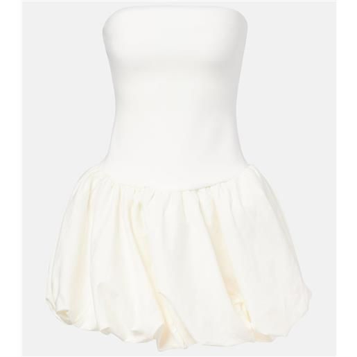 Simkhai miniabito pollie in misto lino e rayon