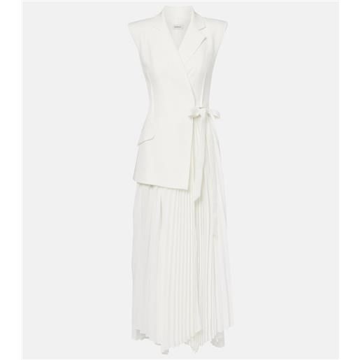 Simkhai abito blazer helena