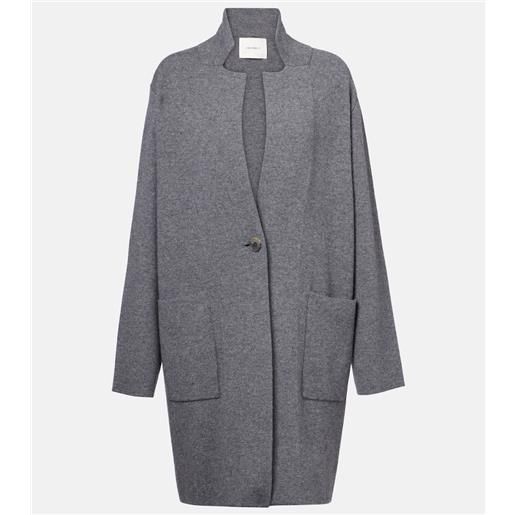 Lisa Yang cappotto anni in cashmere