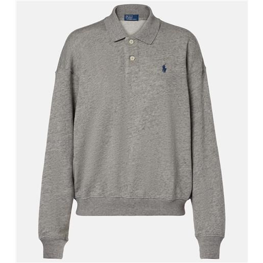 Polo Ralph Lauren polo in misto cotone