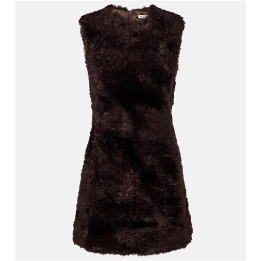 Acne Studios miniabito dapacho