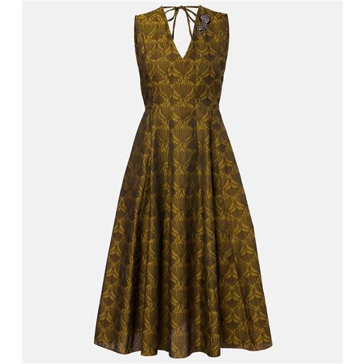 'S Max Mara abito midi lauren