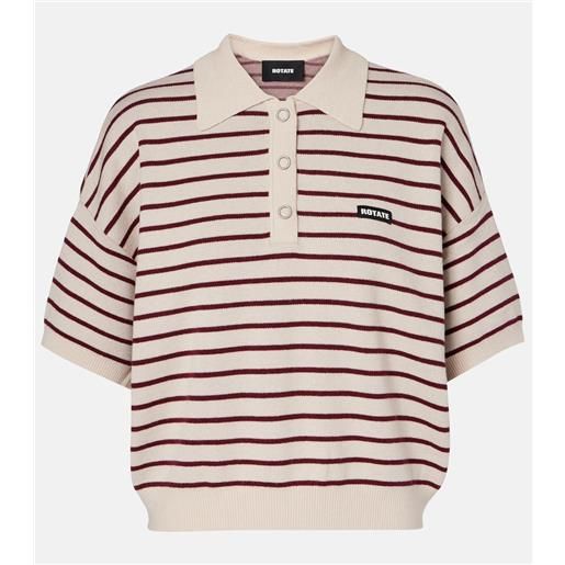 Rotate polo