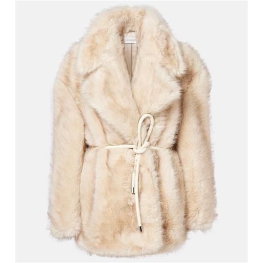 Sportmax cappotto rosaria