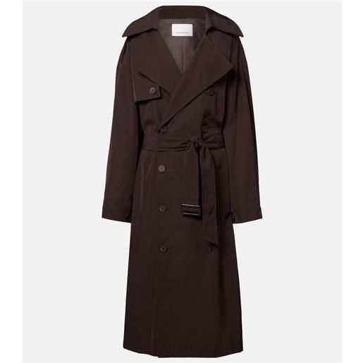 The Frankie Shop trench oversize mavis