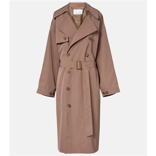 The Frankie Shop trench mavis