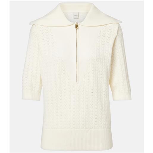 Varley pullover arney in maglia
