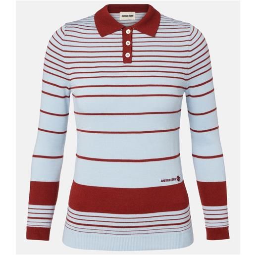 Shushu/Tong polo a righe