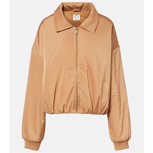 The Upside bomber carlotta