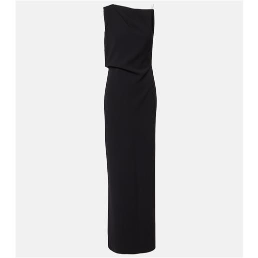 Max Mara abito lungo asimmetrico pentola