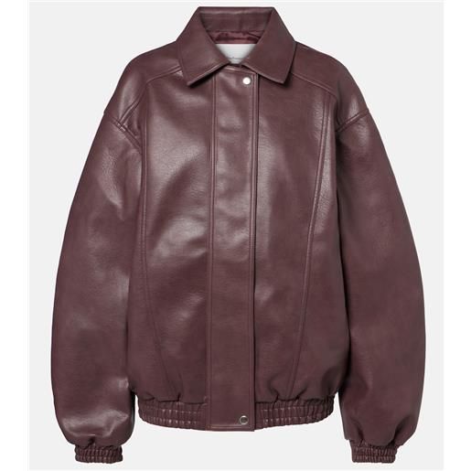 The Frankie Shop giacca oversize prescott